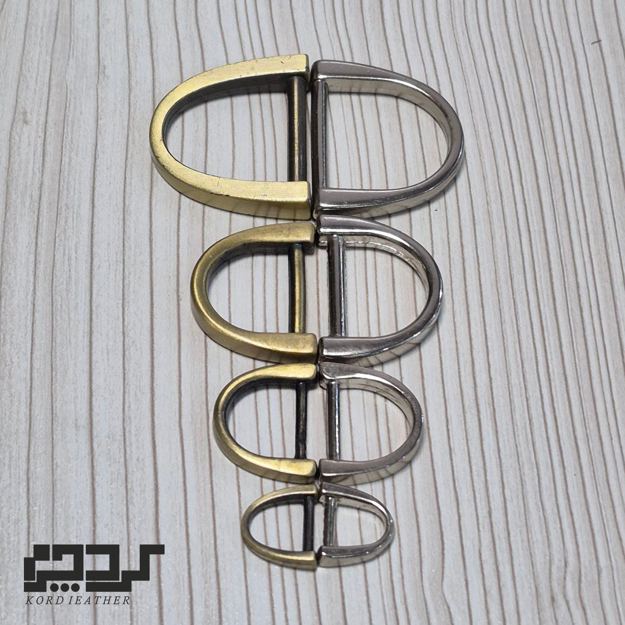حلقه نیم دایره