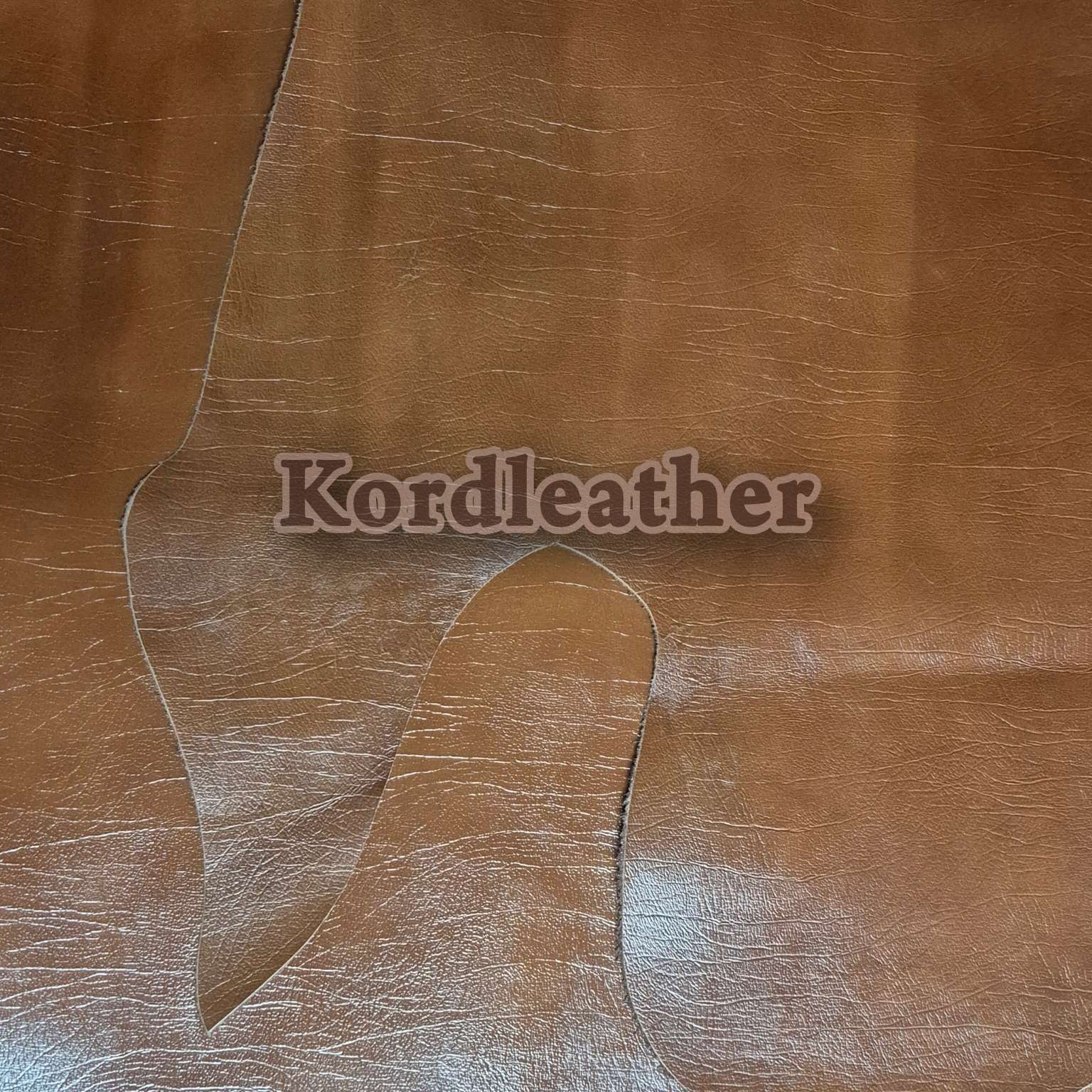 چرم گاوی طرح درختی عسلی