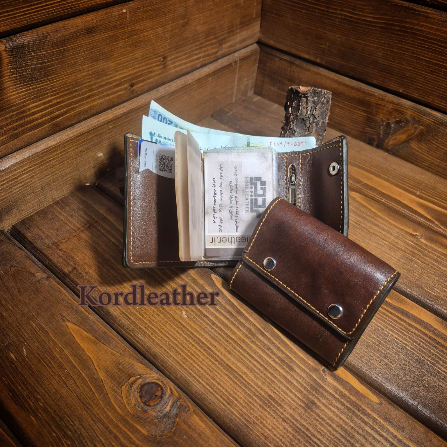 کیف پول سه،لت طلق دار۰۱